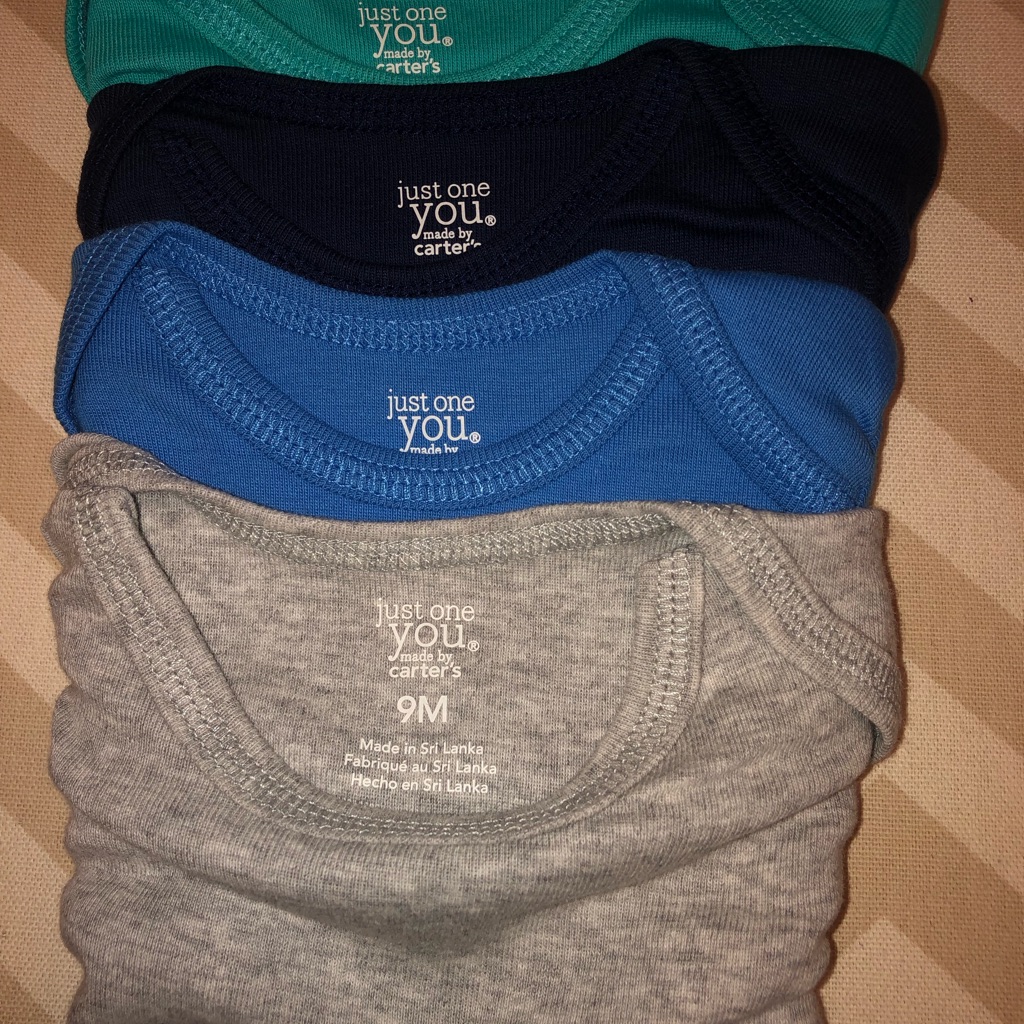 4 Pack Of Brand New Onesie 4 Pack Of Brand New Onesie